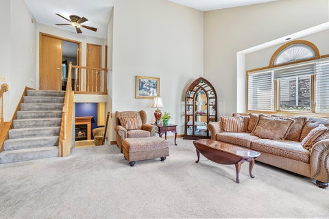 Tiny photo for 16109 Lake Villa Avenue, Tinley Park, IL 60477 (MLS # 12717325)