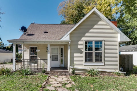 Photo of 204 N Buchanan Street, Heyworth, IL 61745 (MLS # 12788377)