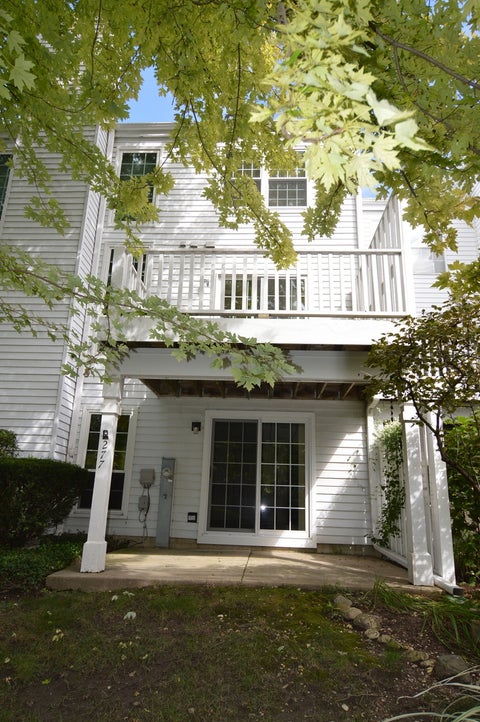 Tiny photo for 277 Oak Bluff Court #24-4, Wauconda, IL 60084 (MLS # 12760670)