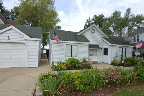 Tiny photo for 277 Oak Bluff Court #24-4, Wauconda, IL 60084 (MLS # 12760670)