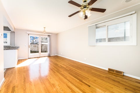 Tiny photo for 9135 Hollyberry Avenue, Des Plaines, IL 60016 (MLS # 12779367)