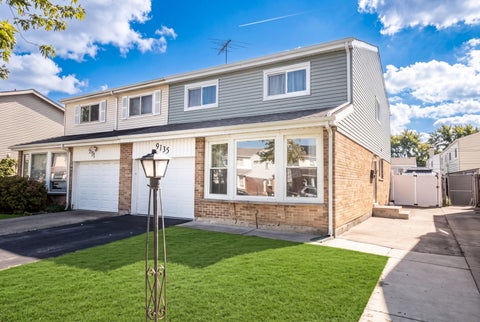 Tiny photo for 9135 Hollyberry Avenue, Des Plaines, IL 60016 (MLS # 12779367)