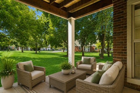 Tiny photo for 501 Grosse Pointe Circle, Vernon Hills, IL 60061 (MLS # 12767417)