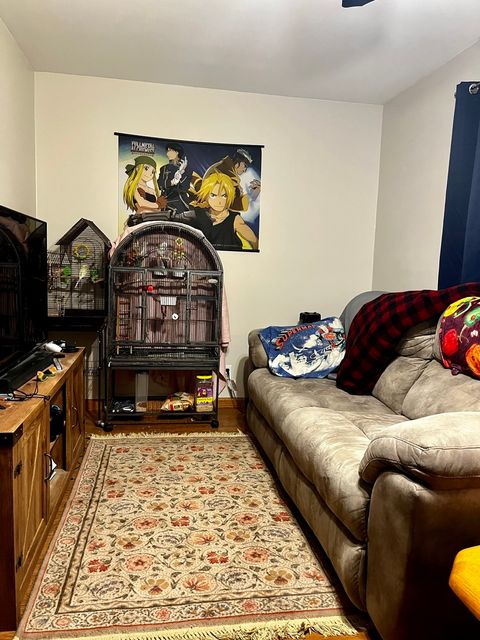 Tiny photo for 15 Dinosaur Road, Wilmington, IL 60481 (MLS # 12587014)