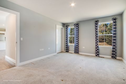 Tiny photo for 4476 E Millbrook Circle, Yorkville, IL 60560 (MLS # 12576815)