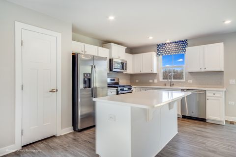 Tiny photo for 4476 E Millbrook Circle, Yorkville, IL 60560 (MLS # 12576815)