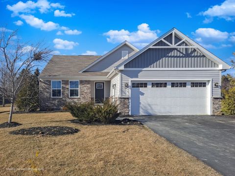 Photo of 4476 E Millbrook Circle, Yorkville, IL 60560 (MLS # 12576815)