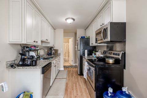 Tiny photo for 8630 Waukegan Road #317, Morton Grove, IL 60053 (MLS # 12602534)