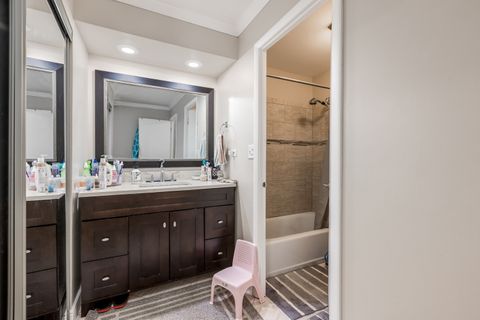 Tiny photo for 8630 Waukegan Road #317, Morton Grove, IL 60053 (MLS # 12602534)