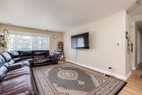 Tiny photo for 8630 Waukegan Road #317, Morton Grove, IL 60053 (MLS # 12602534)