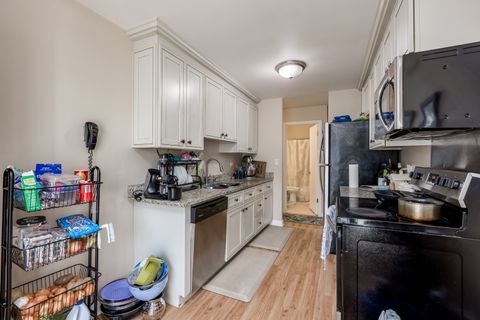 Tiny photo for 8630 Waukegan Road #317, Morton Grove, IL 60053 (MLS # 12602534)