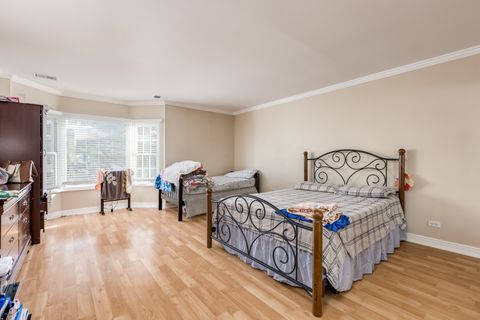 Tiny photo for 8630 Waukegan Road #317, Morton Grove, IL 60053 (MLS # 12602534)