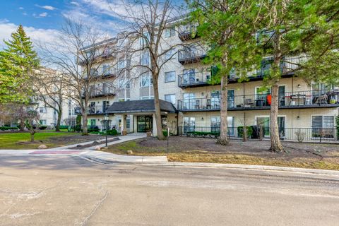 Tiny photo for 8630 Waukegan Road #317, Morton Grove, IL 60053 (MLS # 12602534)