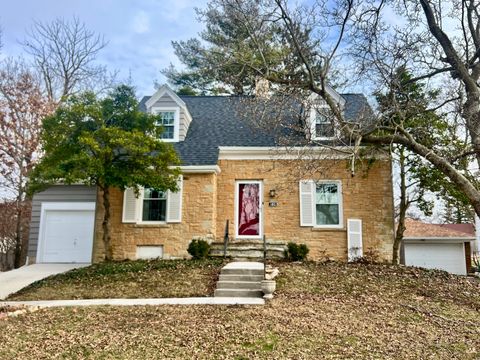 Photo of 180 S Glencoe Avenue, Decatur, IL 62522 (MLS # 12537602)