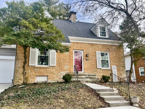 Tiny photo for 180 S Glencoe Avenue, Decatur, IL 62522 (MLS # 12537602)