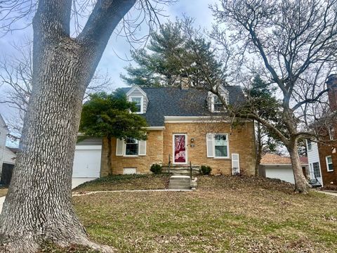 Tiny photo for 180 S Glencoe Avenue, Decatur, IL 62522 (MLS # 12537602)