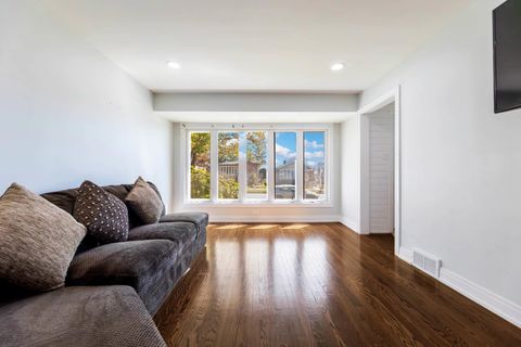 Tiny photo for 5606 S Parkside Avenue, Chicago, IL 60638 (MLS # 12627866)
