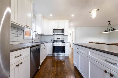 Tiny photo for 5606 S Parkside Avenue, Chicago, IL 60638 (MLS # 12627866)