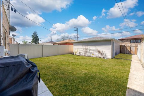 Tiny photo for 5606 S Parkside Avenue, Chicago, IL 60638 (MLS # 12627866)