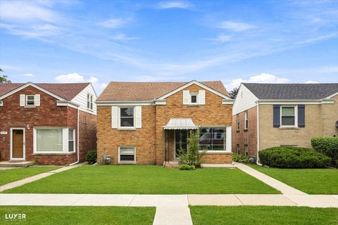 Tiny photo for 2515 West Street, River Grove, IL 60171 (MLS # 12717766)