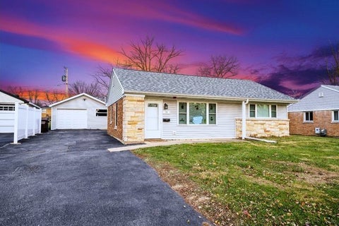 Photo of 74 Marquette Street, Park Forest, IL 60466 (MLS # 12743651)