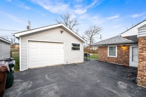 Tiny photo for 74 Marquette Street, Park Forest, IL 60466 (MLS # 12743651)