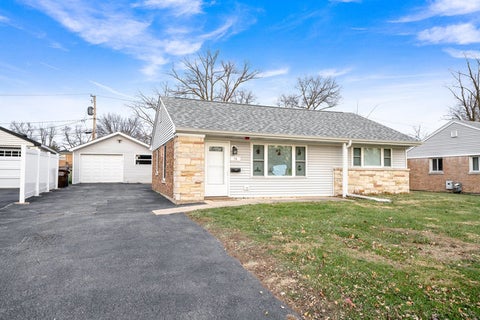 Tiny photo for 74 Marquette Street, Park Forest, IL 60466 (MLS # 12743651)