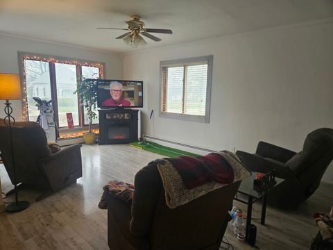 Tiny photo for 1404 17th Avenue, Viola, IL 61486 (MLS # 12609042)