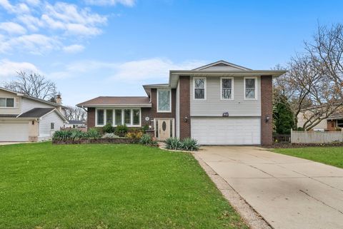 A home in Mount Prospect