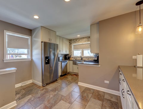 Tiny photo for 9973 WILSON Avenue, Schiller Park, IL 60176 (MLS # 12673095)