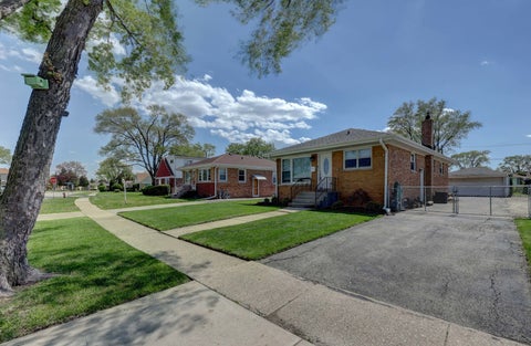 Tiny photo for 9973 WILSON Avenue, Schiller Park, IL 60176 (MLS # 12673095)