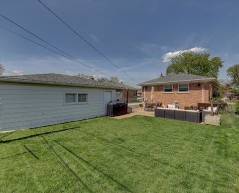 Tiny photo for 9973 WILSON Avenue, Schiller Park, IL 60176 (MLS # 12673095)