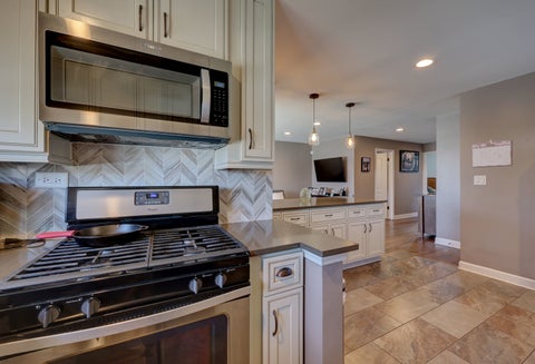 Tiny photo for 9973 WILSON Avenue, Schiller Park, IL 60176 (MLS # 12673095)