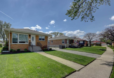 Tiny photo for 9973 WILSON Avenue, Schiller Park, IL 60176 (MLS # 12673095)