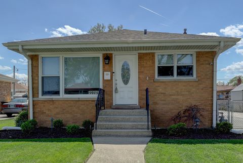 Photo of 9973 WILSON Avenue, Schiller Park, IL 60176 (MLS # 12673095)