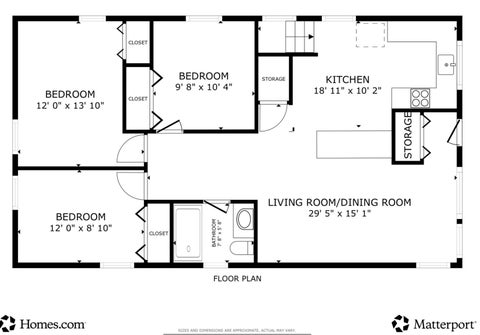 Tiny photo for 9973 WILSON Avenue, Schiller Park, IL 60176 (MLS # 12673095)