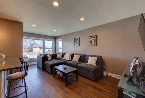 Tiny photo for 9973 WILSON Avenue, Schiller Park, IL 60176 (MLS # 12673095)