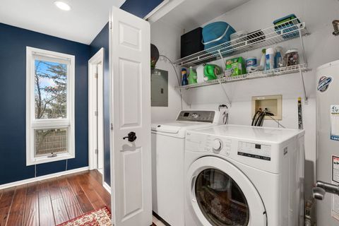 Tiny photo for 8206 Mango Avenue, Morton Grove, IL 60053 (MLS # 12576124)