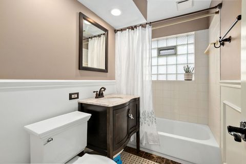 Tiny photo for 8206 Mango Avenue, Morton Grove, IL 60053 (MLS # 12576124)