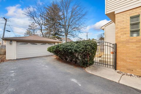 Tiny photo for 8206 Mango Avenue, Morton Grove, IL 60053 (MLS # 12576124)