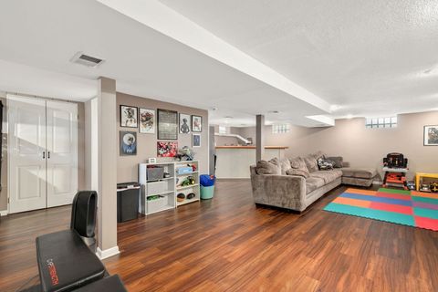 Tiny photo for 8206 Mango Avenue, Morton Grove, IL 60053 (MLS # 12576124)