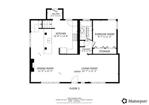 Tiny photo for 8206 Mango Avenue, Morton Grove, IL 60053 (MLS # 12576124)