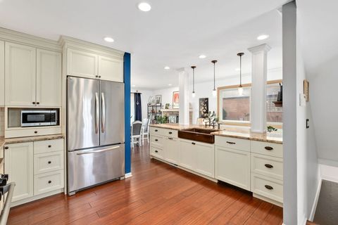 Tiny photo for 8206 Mango Avenue, Morton Grove, IL 60053 (MLS # 12576124)