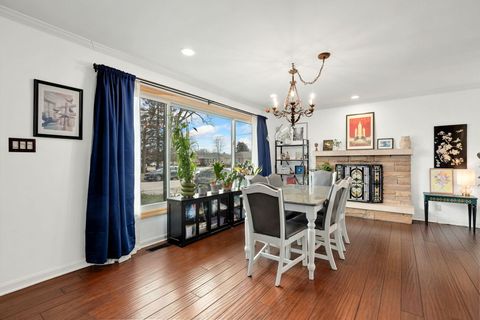 Tiny photo for 8206 Mango Avenue, Morton Grove, IL 60053 (MLS # 12576124)