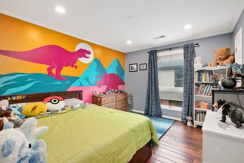 Tiny photo for 8206 Mango Avenue, Morton Grove, IL 60053 (MLS # 12576124)