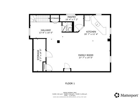 Tiny photo for 8206 Mango Avenue, Morton Grove, IL 60053 (MLS # 12576124)