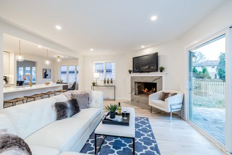 Tiny photo for Western Springs, IL 60558 (MLS # 12508729)