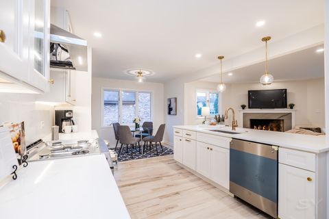 Tiny photo for Western Springs, IL 60558 (MLS # 12508729)