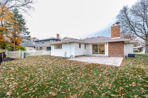 Tiny photo for Western Springs, IL 60558 (MLS # 12508729)