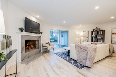 Tiny photo for Western Springs, IL 60558 (MLS # 12508729)